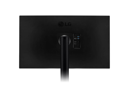 מסך מחשב LG 31.5" UltraFine Ergo IPS 4K UHD 60Hz 5ms