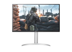 מסך מחשב LG 31.5" 4K UHD 60Hz 4ms VA