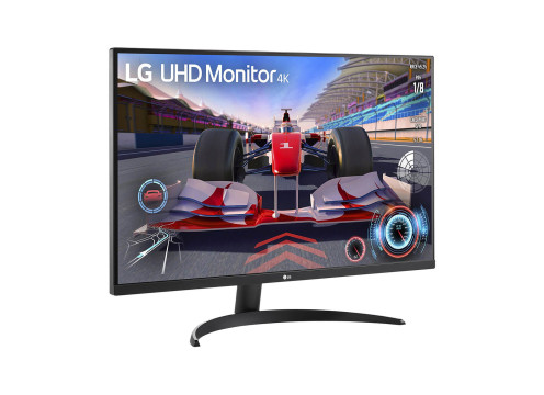 מסך מחשב LG 31.5" VA 4K UHD 60Hz 4ms