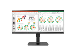 מסך מחשב LG 34" UltraWide IPS 2K QHD 60Hz 5ms