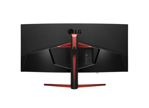 מסך מחשב קעור לגיימינג LG 34" UltraGear IPS WFHD 144Hz 5ms 3800R