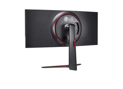 מסך מחשב קעור לגיימינג LG 34" UltraGear IPS UWQHD 160Hz 1ms 1900R