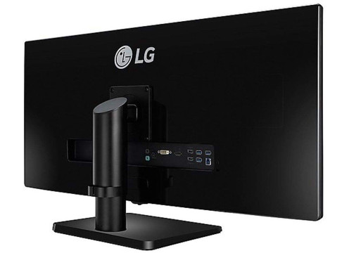 מסך מחשב LG 34" IPS FHD 75Hz 5ms