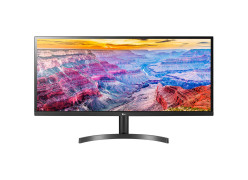 מסך מחשב LG 34" IPS FHD 75Hz 5ms