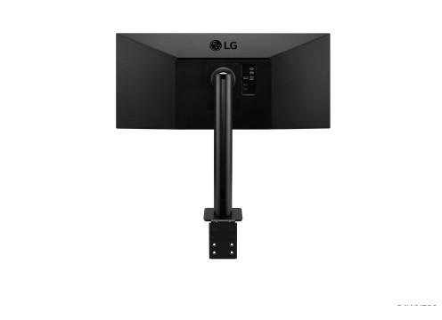 מסך מחשב LG 34" UltraWide Ergo IPS UWQHD 75Hz 5ms