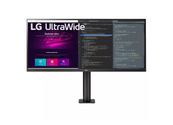 מסך מחשב LG 34" UltraWide Ergo IPS UWQHD 75Hz 5ms