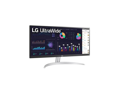 מסך מחשב LG 34" UltraWide IPS FHD 100Hz 5ms