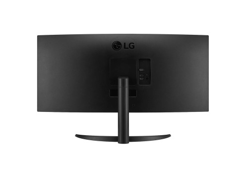 מסך מחשב קעור LG 34" UltraWide VA QHD 100Hz 5ms 1800R