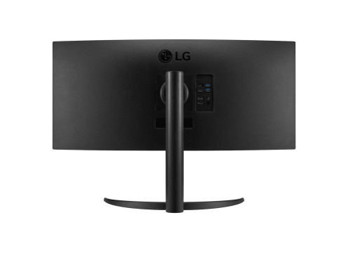 מסך מחשב קעור LG 34" UltraWide VA QHD 100Hz 5ms 1800R