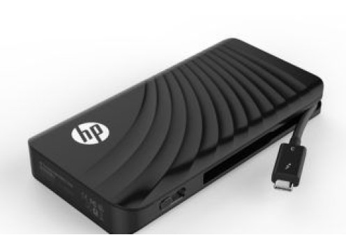 HP Portable SSD P800 1TB