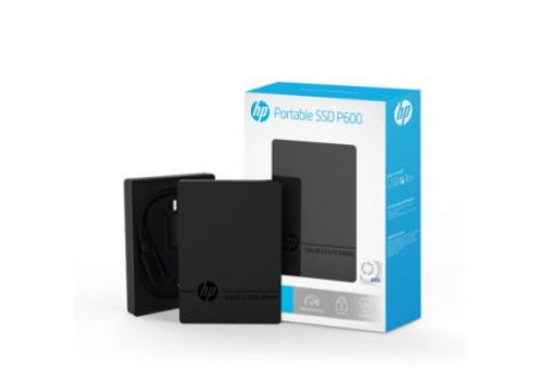 HP Portable SSD P600 500GB