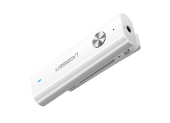מתאם UGREEN Bluetooth 5.0 aptX To 3.5 mm Audio