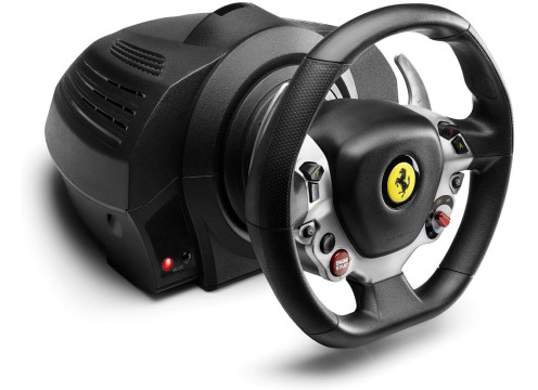 הגה THRUSTMASTER TX Racing Wheel Ferrari 458 Italia Edition