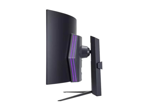 מסך מחשב קעור לגיימינג LG 45" UltraGear OLED WQHD 240Hz 0.03ms 800R