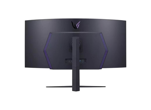מסך מחשב קעור לגיימינג LG 45" UltraGear OLED WQHD 240Hz 0.03ms 800R