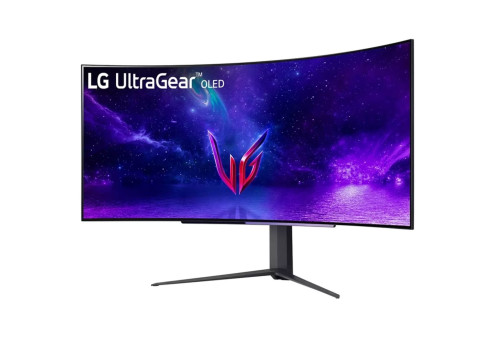 LG 45" WQHD OLED 240Hz 0.03ms 800R Curved Gaming Monitor