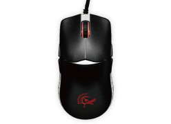 עכבר גיימינג Ducky Feather Huano Blue 50M Switch