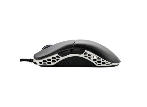 עכבר גיימינג Ducky Feather Omron 60M Switch צבע שחור