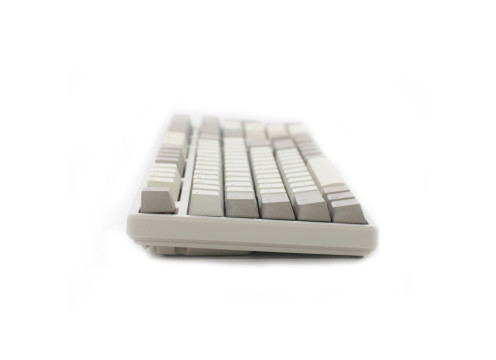 מקלדת מכנית Ducky Origin Vintage Cherry Silent Red Switch