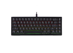 מקלדת מכנית Ducky ProjectD Tinker 65 Cherry Silver Switch