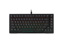 מקלדת מכנית Ducky ProjectD Tinker 75 Cherry Brown Switch