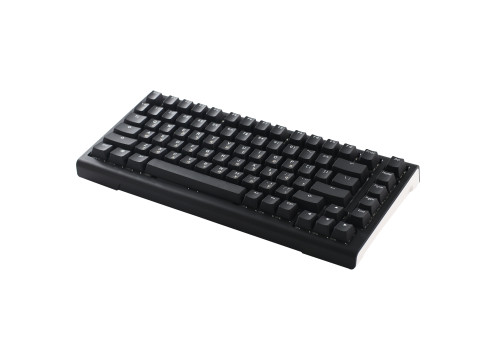 מקלדת מכנית Ducky ProjectD Tinker 75 Cherry Brown Switch