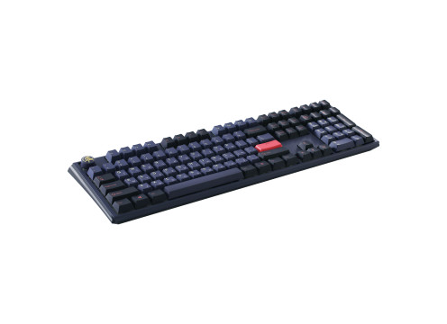מקלדת מכנית Ducky One 3 Cosmic Cherry Brown Switch