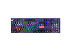 מקלדת מכנית Ducky One 3 Cosmic Cherry Silent Red Switch