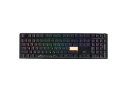 מקלדת מכנית Ducky One 3 RGB Cherry Silent Red Switch