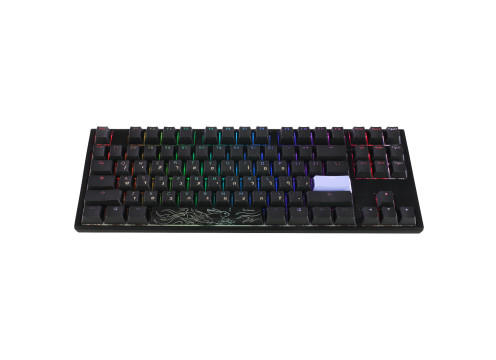 מקלדת מכנית Ducky One 3 TKL Cherry Brown Switch