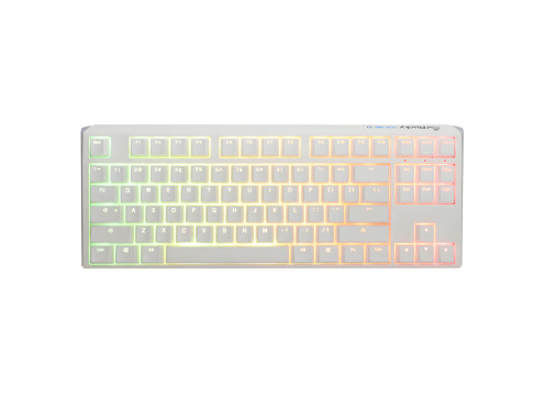 מקלדת מכנית Ducky One 3 RGB TKL Cherry Brown Switch