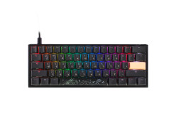 Ducky One 3 Mini Cherry Brown Switch Mechanical Keyboard Black