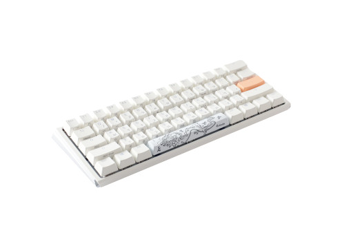 מקלדת מכנית Ducky One 3 Mini Cherry Silver Switch