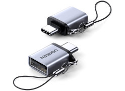 UGREEN USB-C Male to USB-A Female OTG Adapter