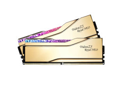 G.Skill Trident Z5 Royal Neo DDR5 64GB (2x32GB) 6000 CL26 Gold