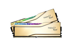 G.Skill Trident Z5 Royal DDR5 64GB (2x32GB) 6000 CL28 Gold