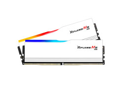 G.Skill Ripjaws M5 RGB DDR5 64GB (2x32GB) 6000 CL32 White