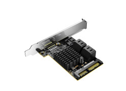 UGREEN SATA3.0 to x5 SATA3.0 Expansion Card