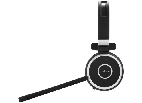 אוזניות Jabra Evolve 65 UC Mono Bluetooth Headset