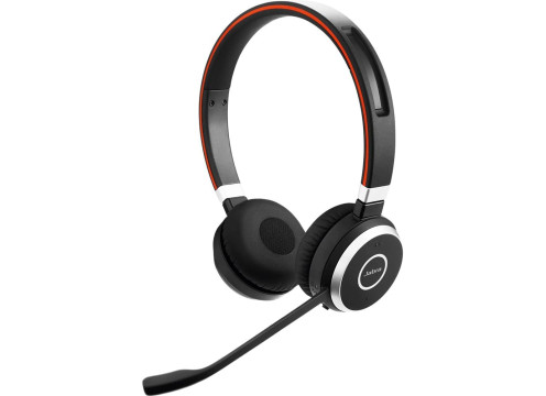 אוזניות Jabra Evolve 65 UC Mono Bluetooth Headset