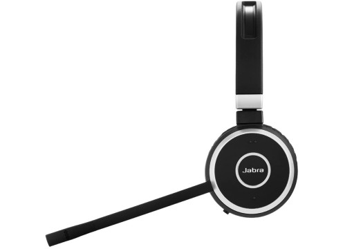 אוזניות Jabra Evolve 65 UC Mono Bluetooth Headset