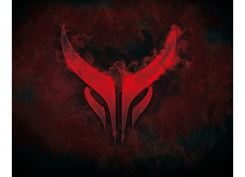 PowerColor Red Devil Small 220x180 Gaming Mouse Pad