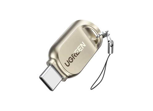 UGREEN USB-C to MicroSD Card Reader