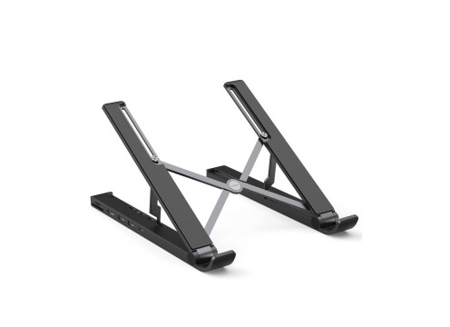 UGREEN Laptop Stand 5in1 with USB-A x2 HDMI SD USB-C Dock
