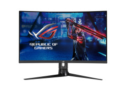 מסך מחשב קעור לגיימינג Asus ROG Strix XG32VC 31.5" VA QHD 170Hz 1ms 1800R