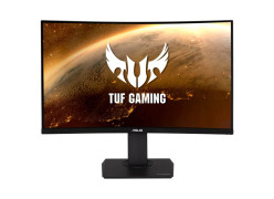 מסך מחשב קעור לגיימינג Asus TUF Gaming VG32VQR 31.5" VA QHD 165Hz 1ms 1800R
