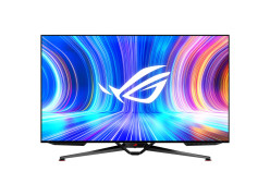 מסך מחשב לגיימינג Asus ROG Swift PG42UQ 41.5" OLED 4K 135Hz 0.1ms