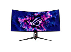 מסך מחשב קעור לגיימינג Asus ROG Swift PG39WCDM 39" OLED QHD 240Hz 0.03ms 800R