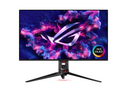 מסך מחשב לגיימינג Asus ROG Swift PG32UCDM 31.5" OLED 4K 240Hz 0.03ms