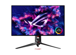 מסך מחשב לגיימינג Asus ROG Swift PG32UCDP 32" OLED 4K 240Hz 0.03ms